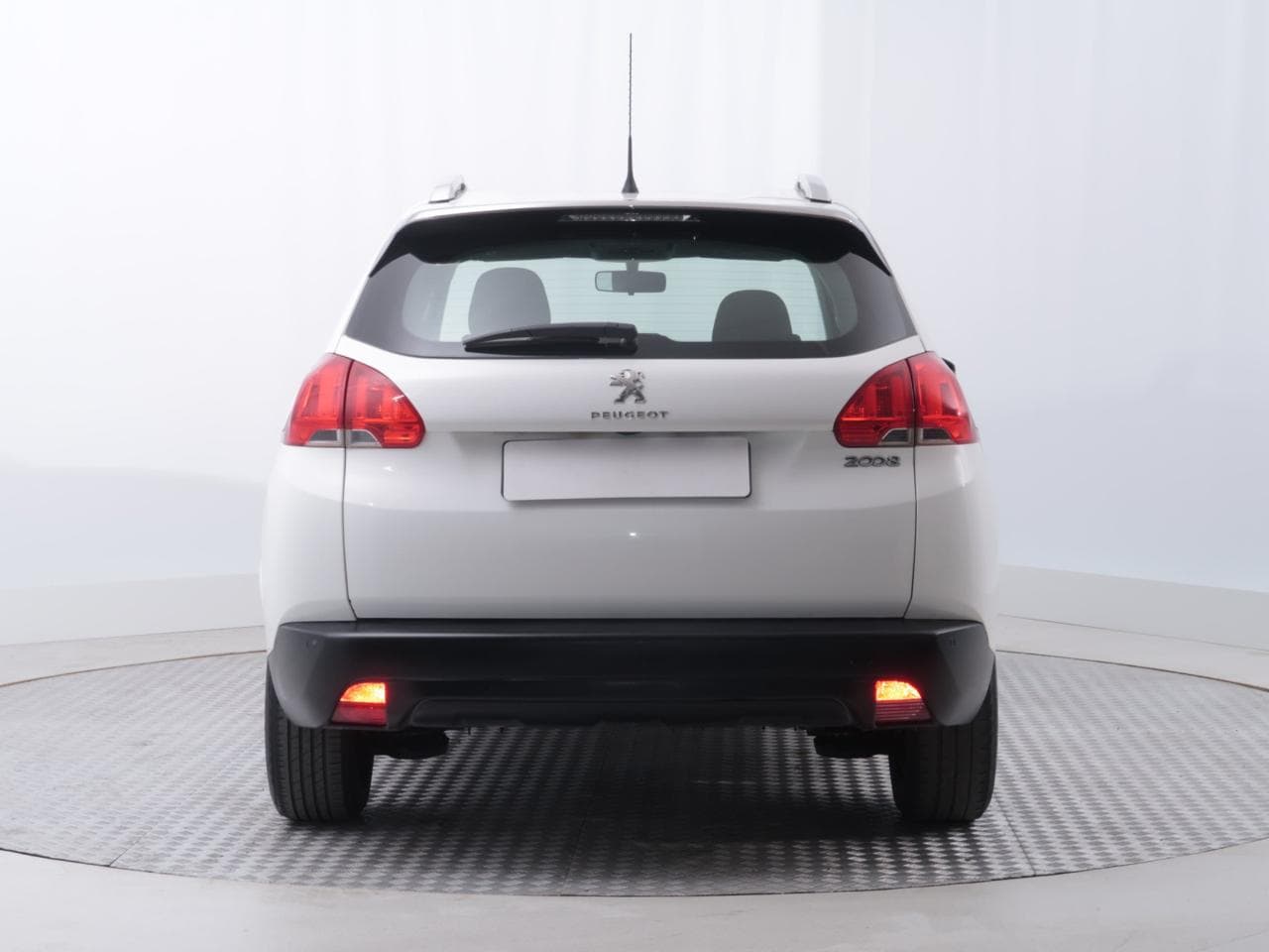 2014 Peugeot 2008 - 10