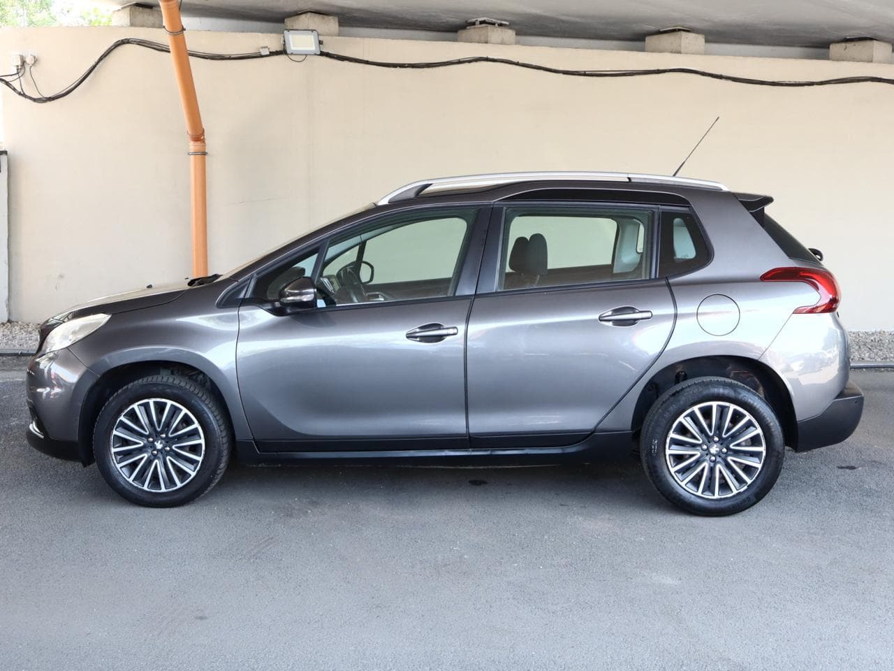 2017 Peugeot 2008 - 4