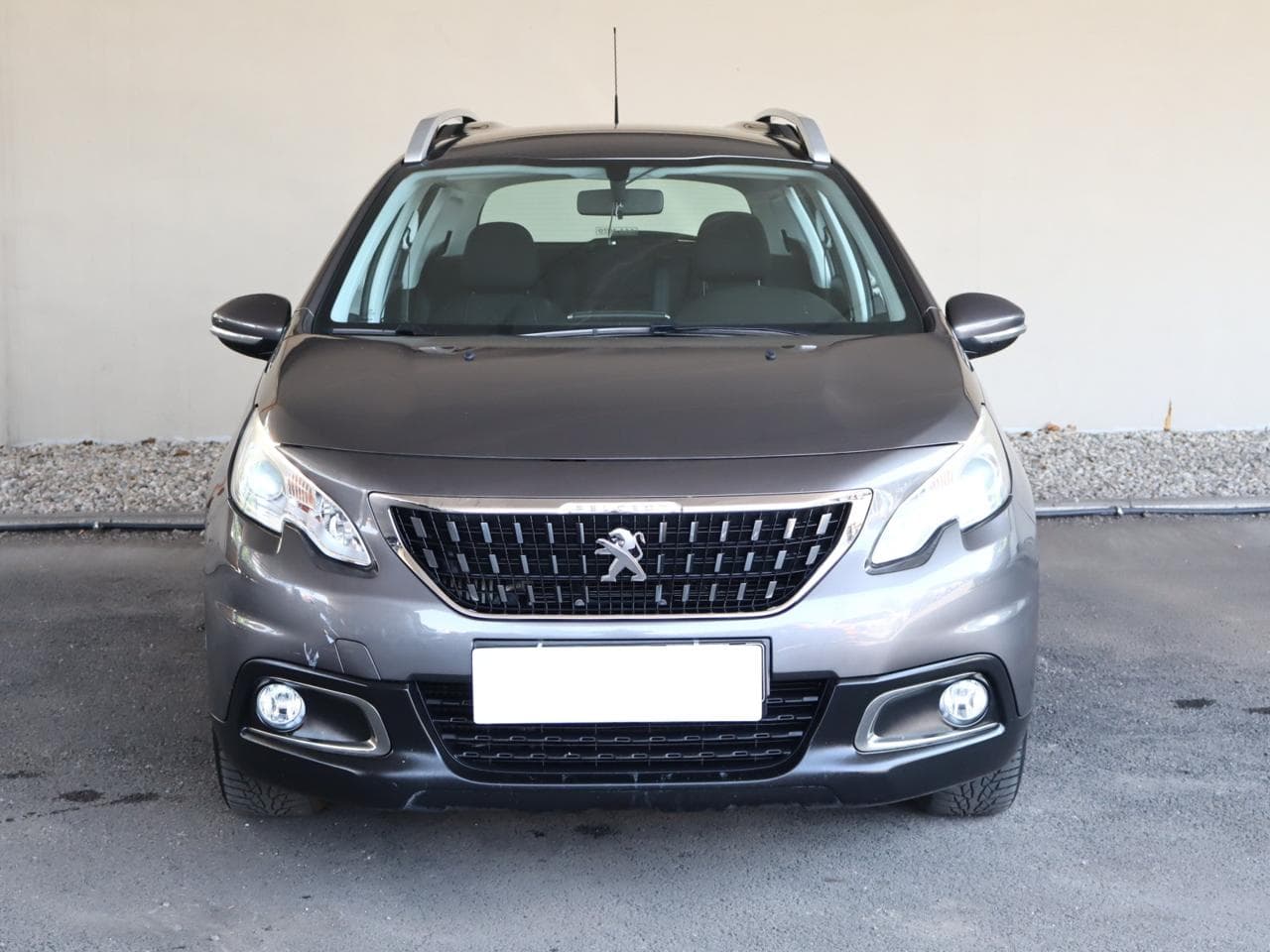 2017 Peugeot 2008 - 2