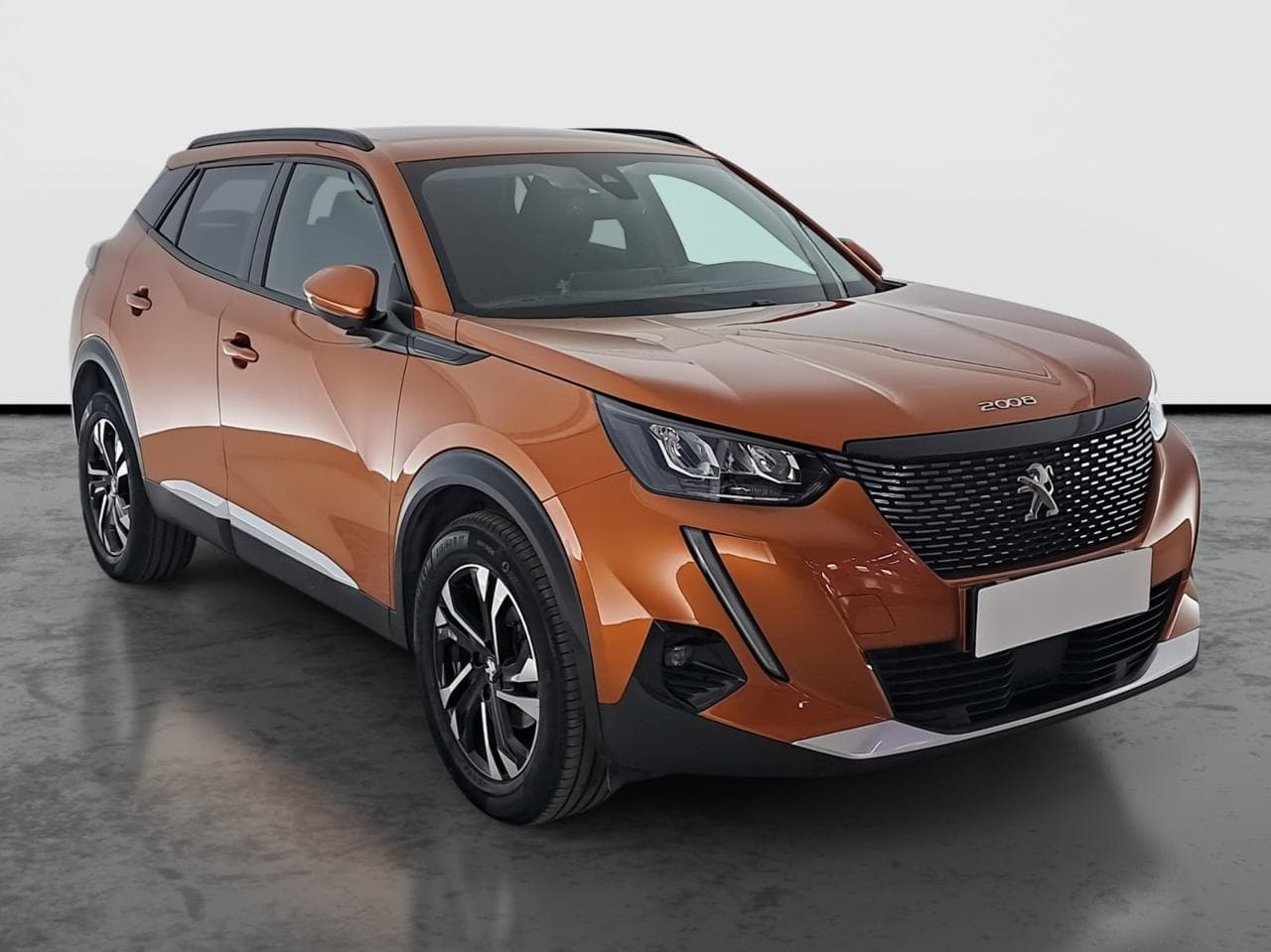 2021 Peugeot 2008