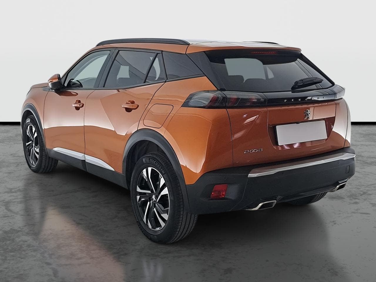 2021 Peugeot 2008 - 5