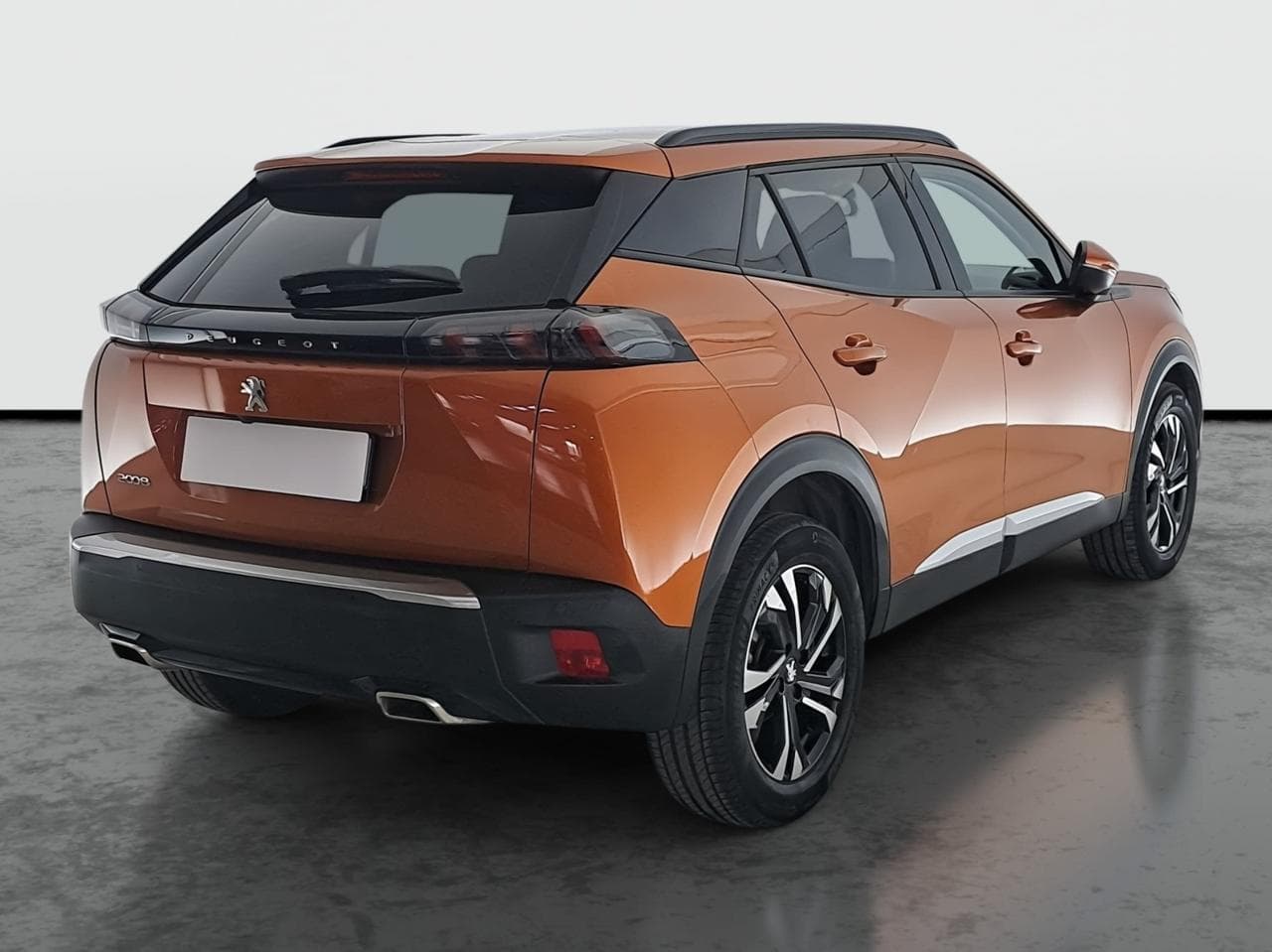 2021 Peugeot 2008 - 7