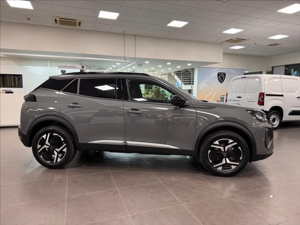 2026 Peugeot 2008 - 3