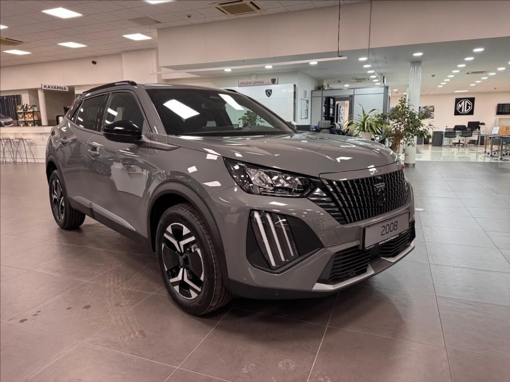 2026 Peugeot 2008 - 2