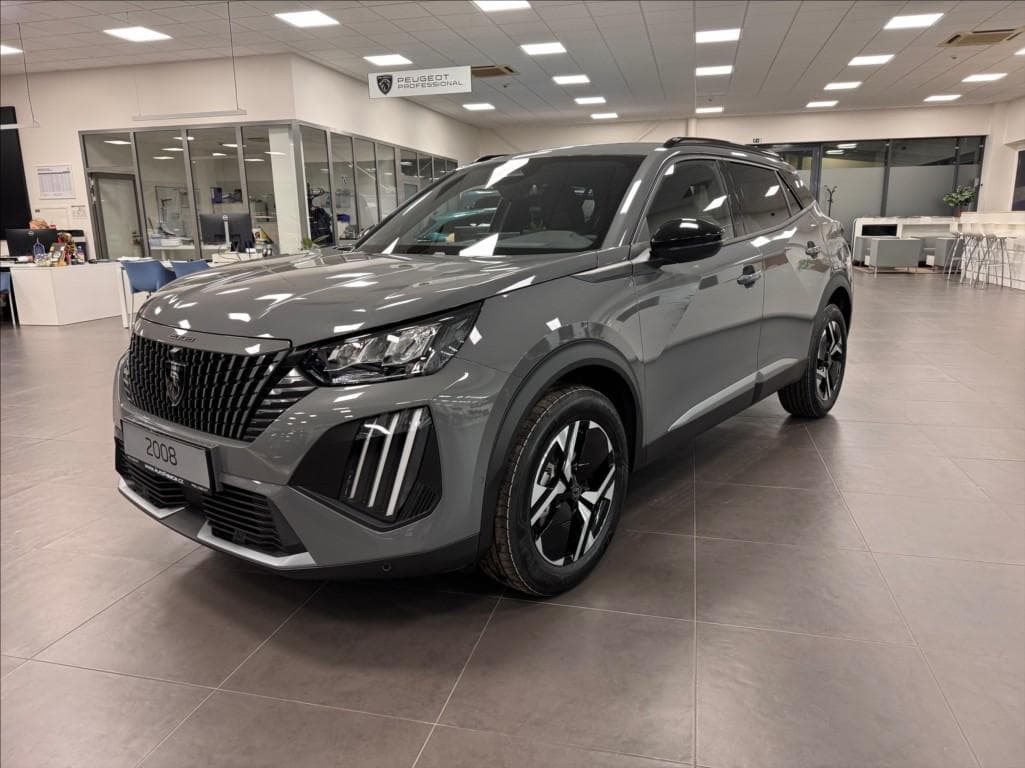 2026 Peugeot 2008