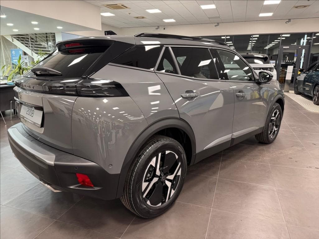2026 Peugeot 2008 - 4