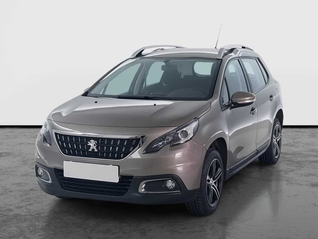 2017 Peugeot 2008 - 3