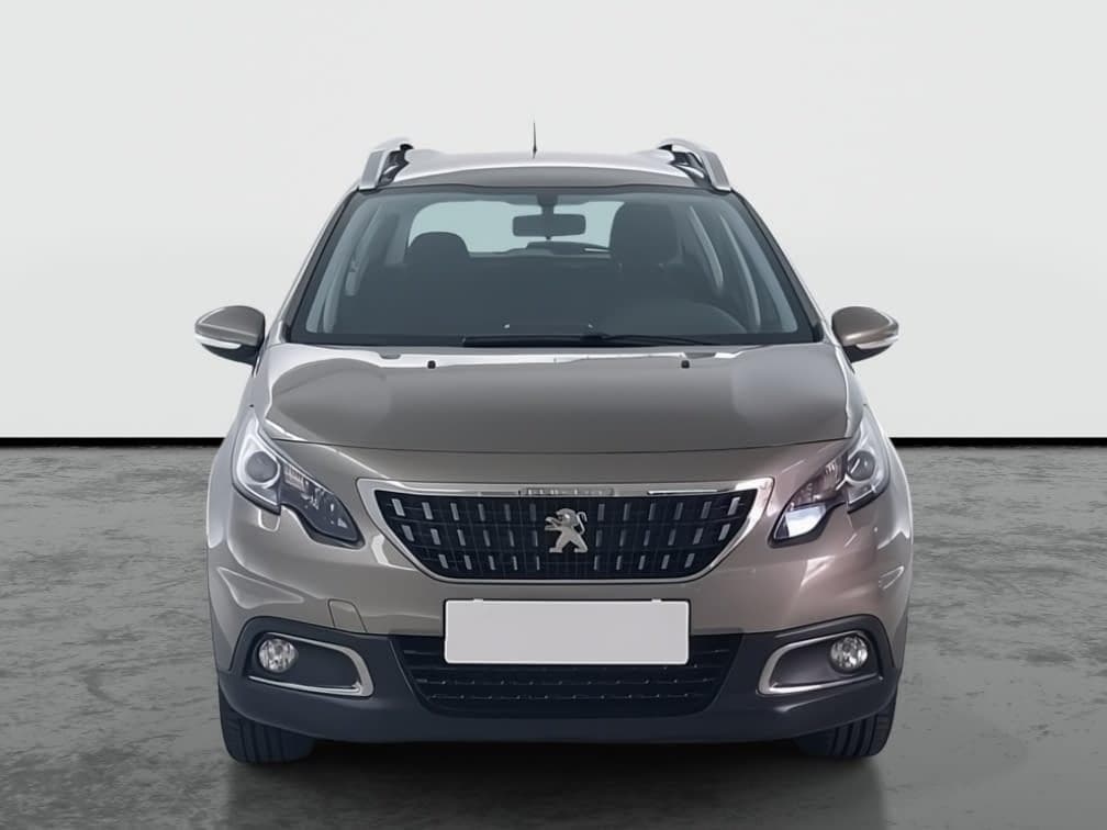 2017 Peugeot 2008 - 2