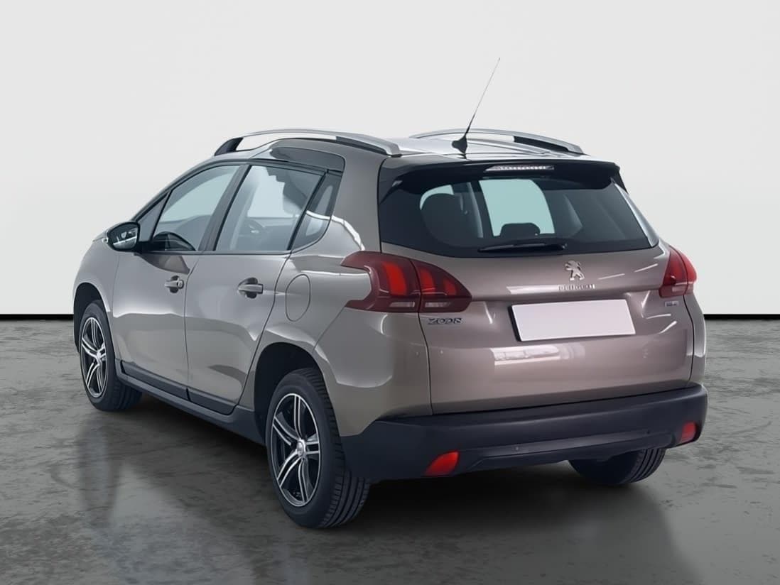 2017 Peugeot 2008 - 5