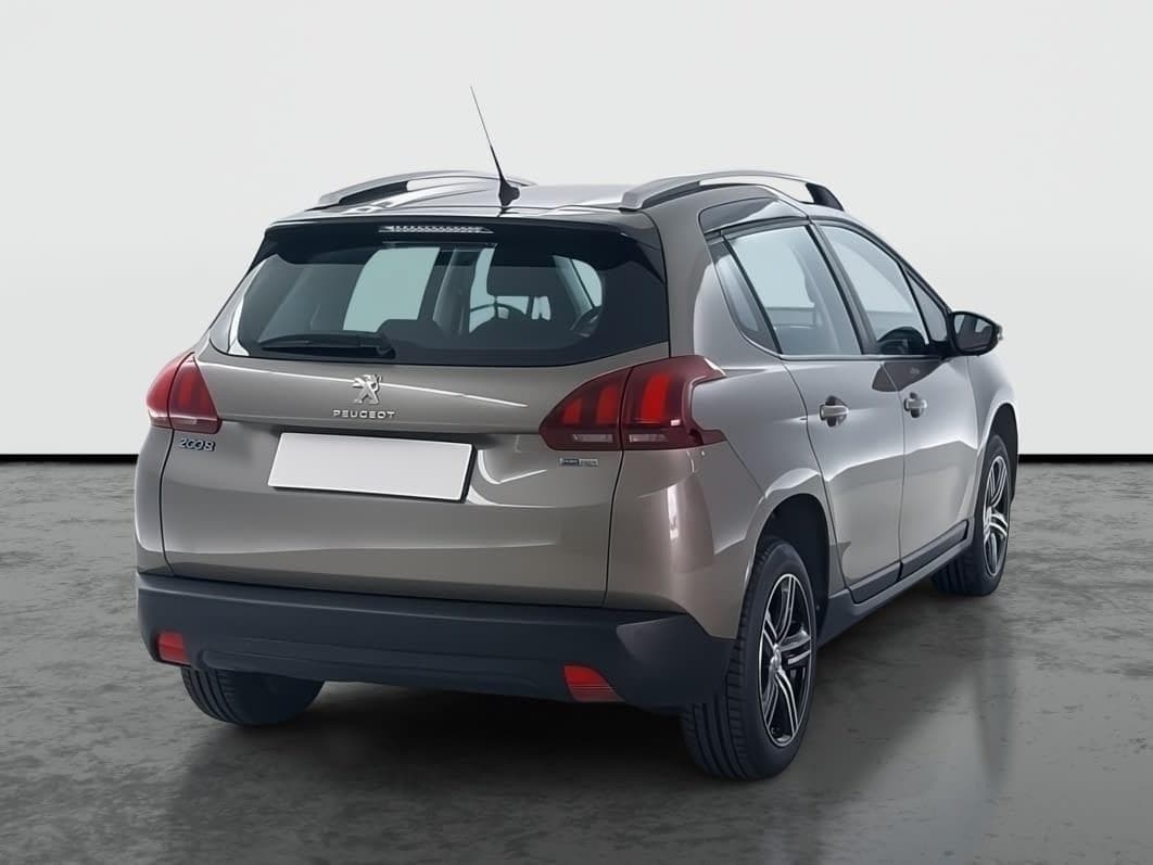 2017 Peugeot 2008 - 7
