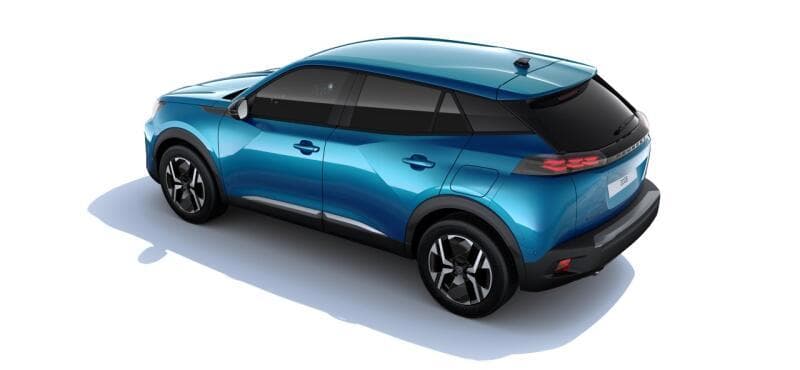 2026 Peugeot 2008 - 4