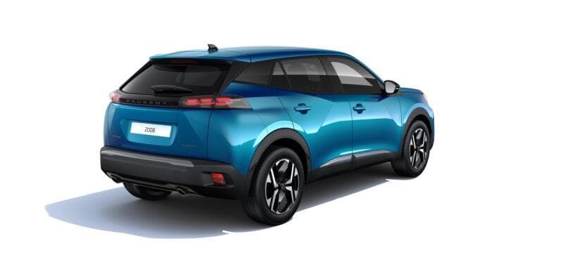 2026 Peugeot 2008 - 5