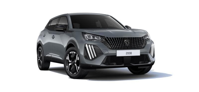 2026 Peugeot 2008