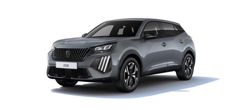 2026 Peugeot 2008 - 2