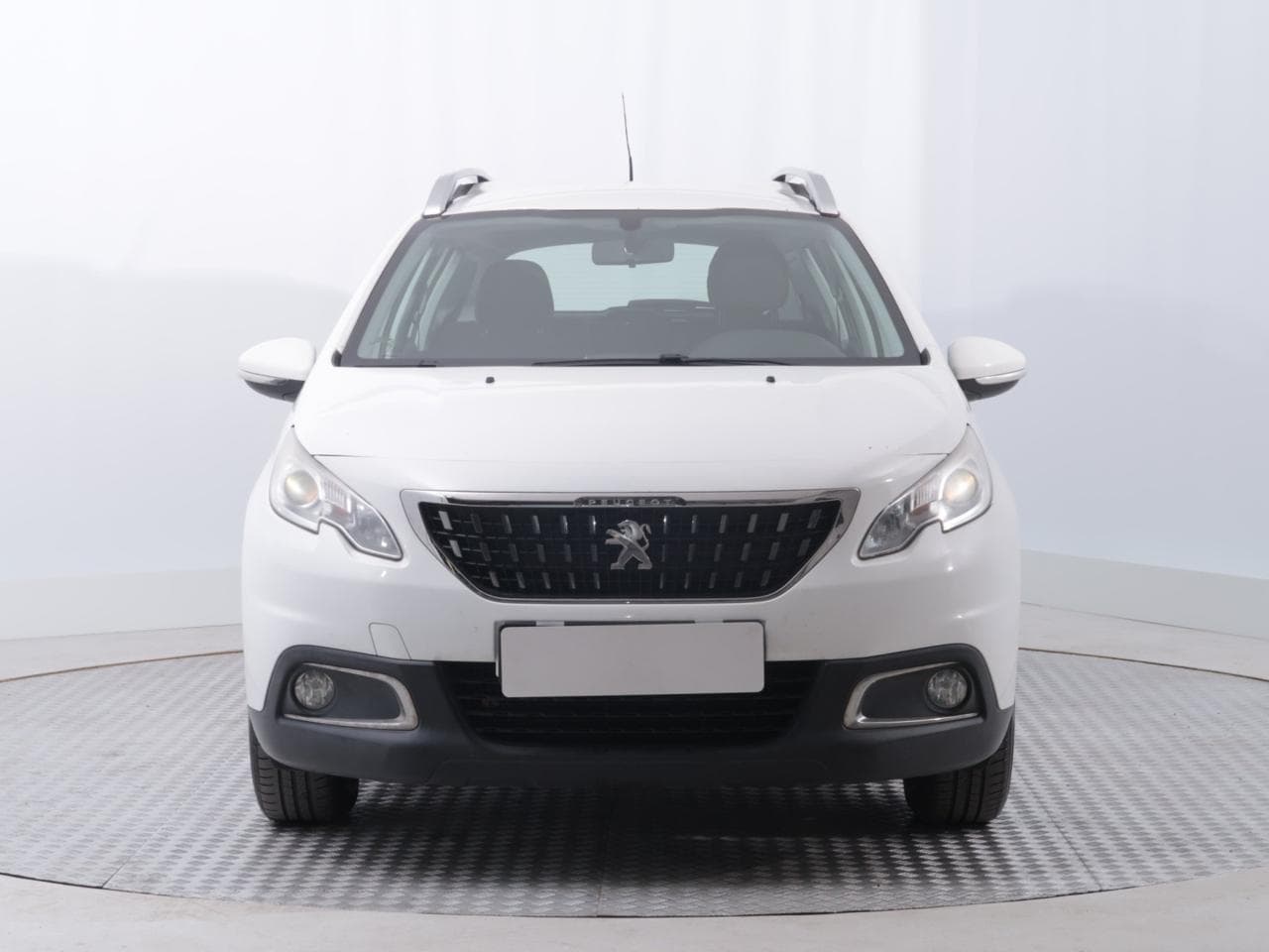 2017 Peugeot 2008 - 2