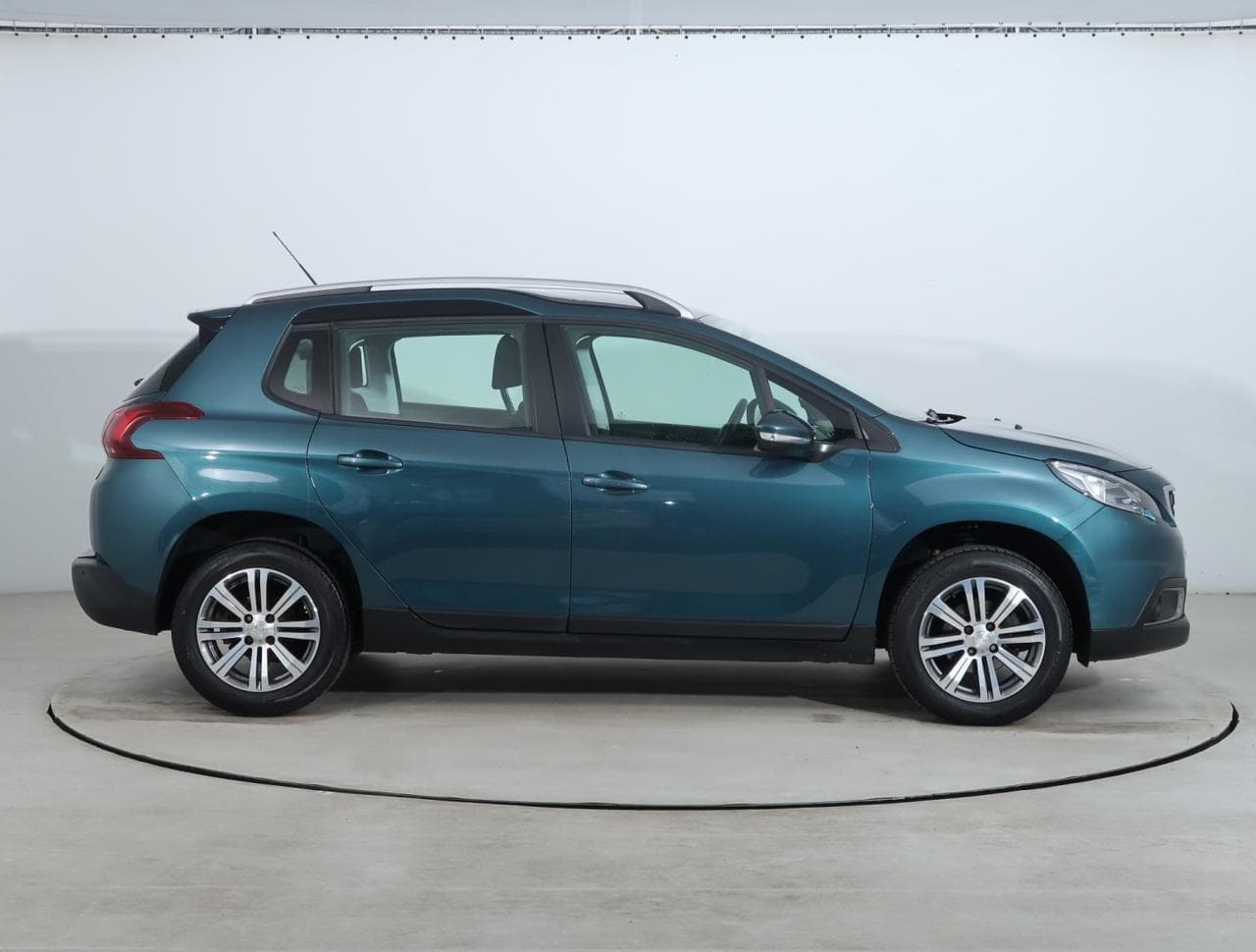 2019 Peugeot 2008 - 8