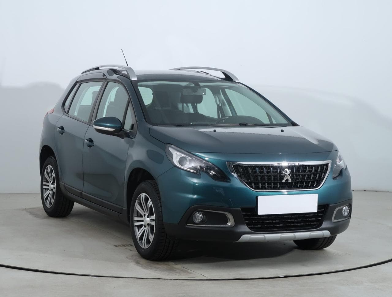 2019 Peugeot 2008