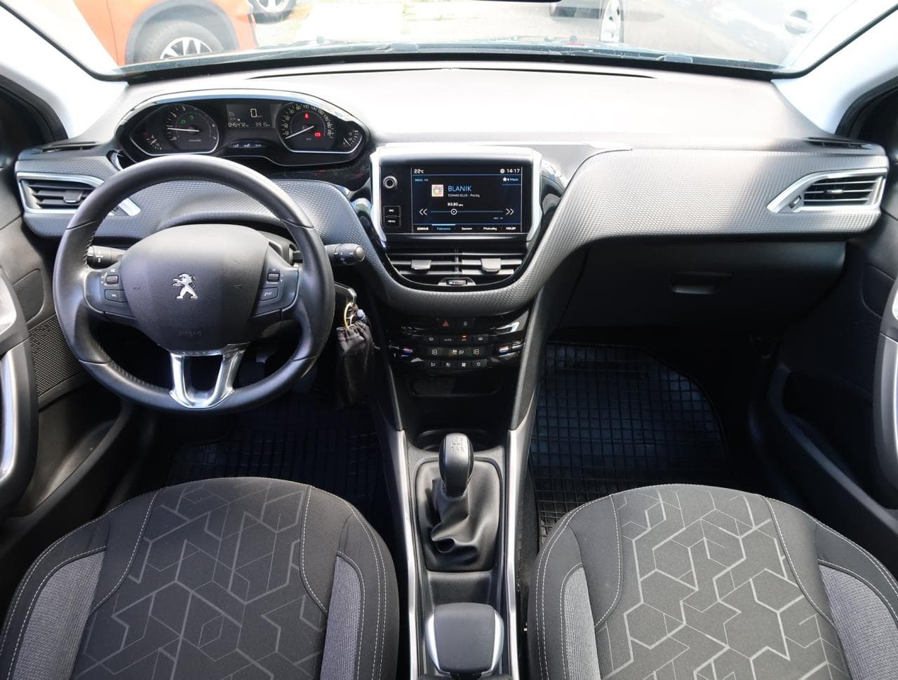 2019 Peugeot 2008 - 10