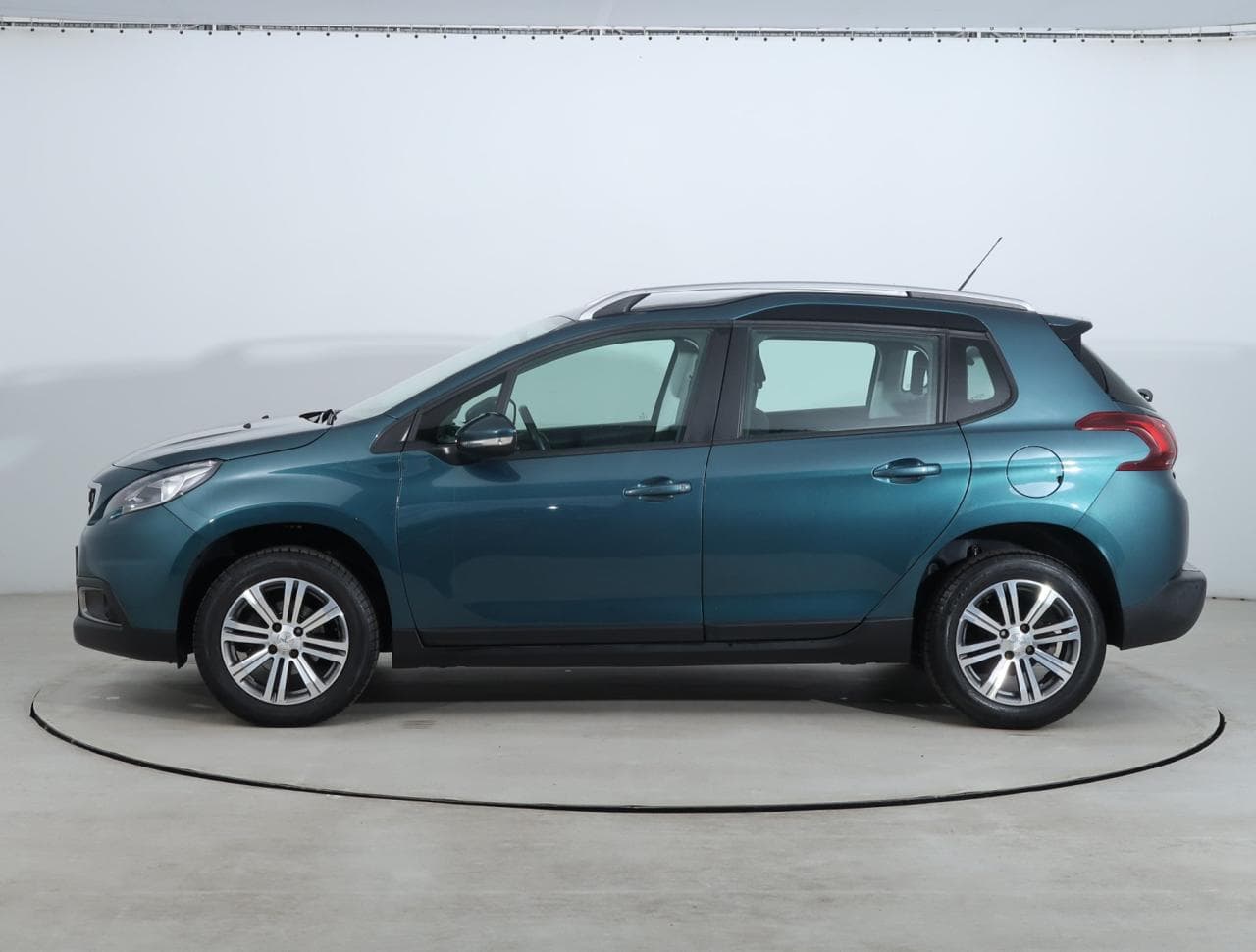 2019 Peugeot 2008 - 4