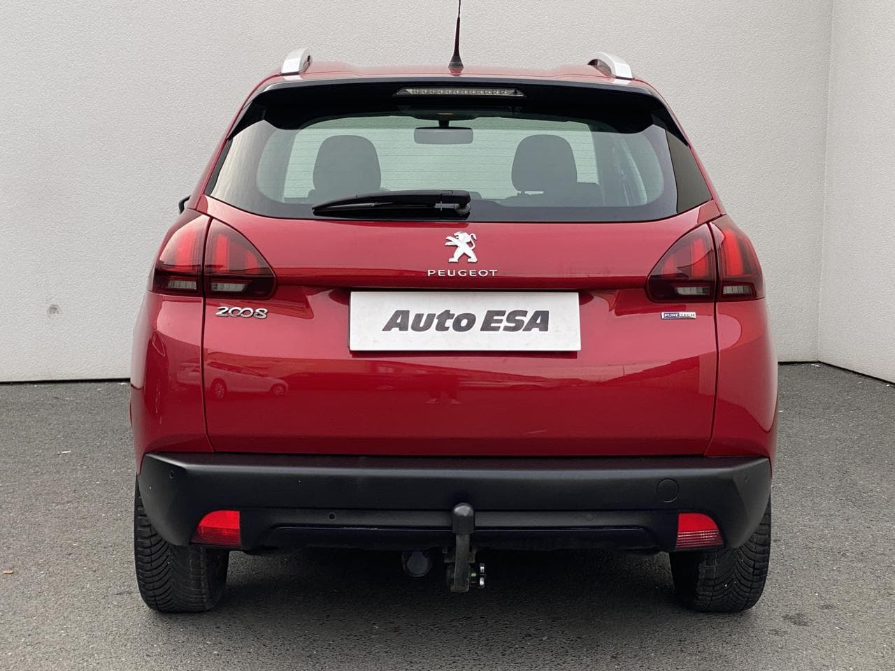 2017 Peugeot 2008 - 5