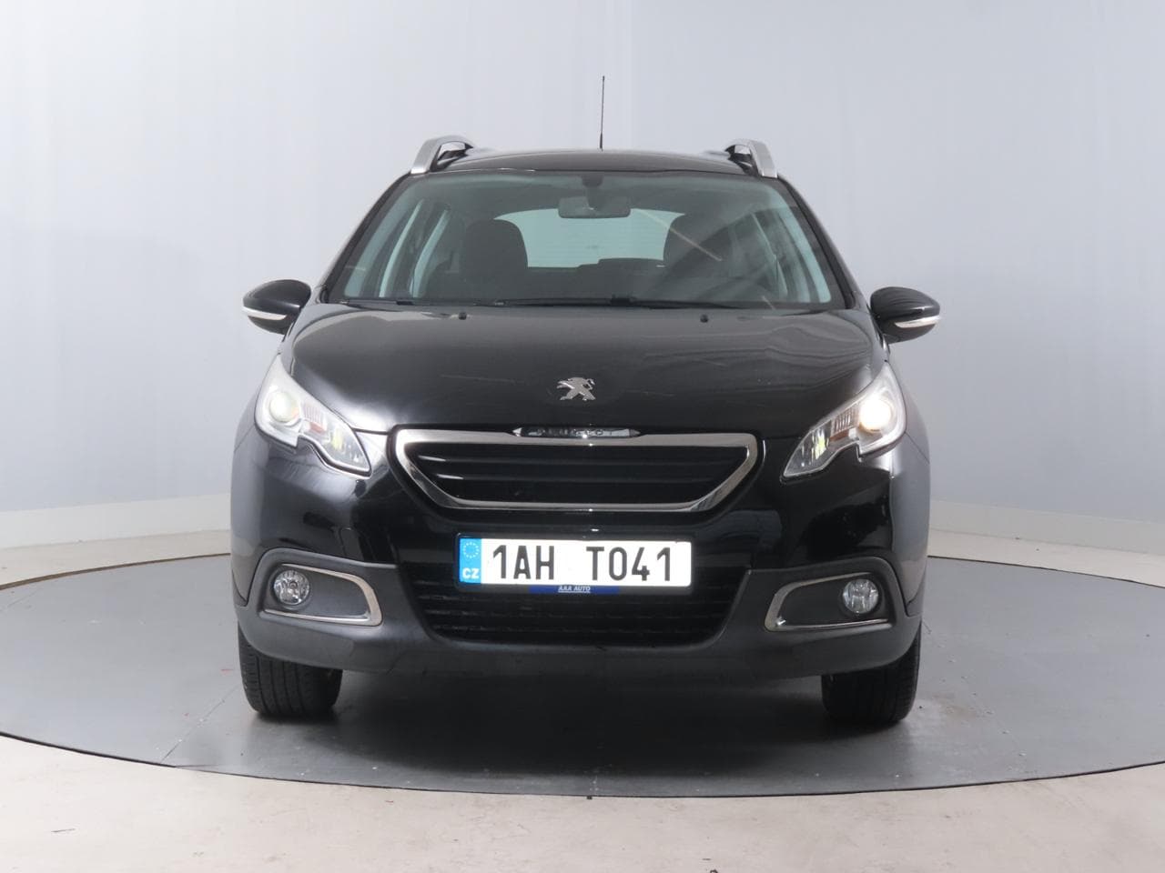 2016 Peugeot 2008 - 2