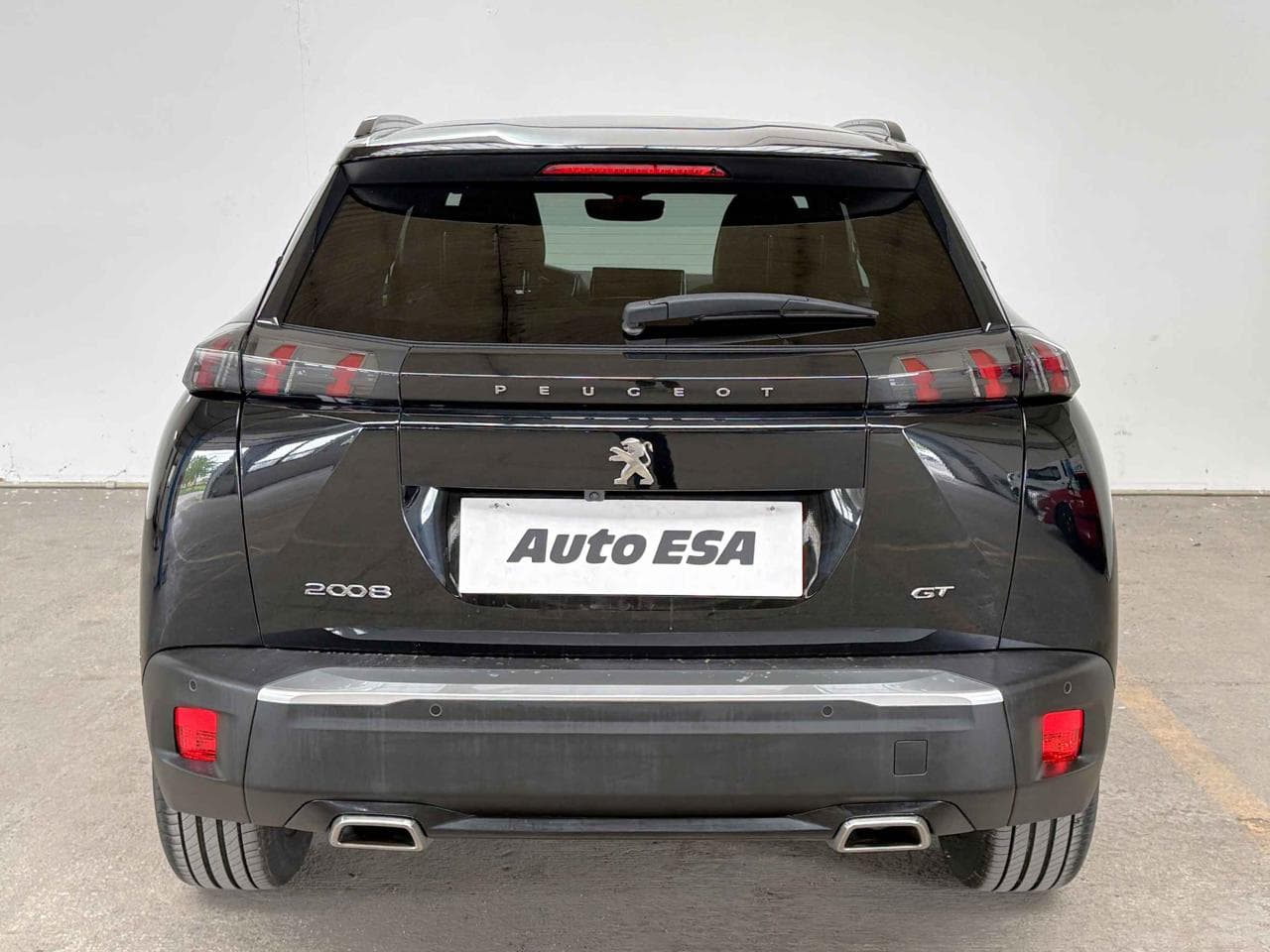 2021 Peugeot 2008 - 5