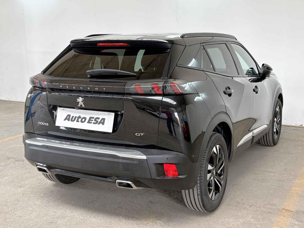 2021 Peugeot 2008 - 4