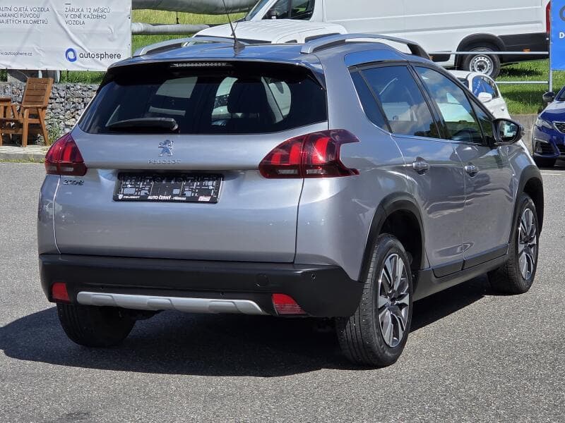 2018 Peugeot 2008 - 5