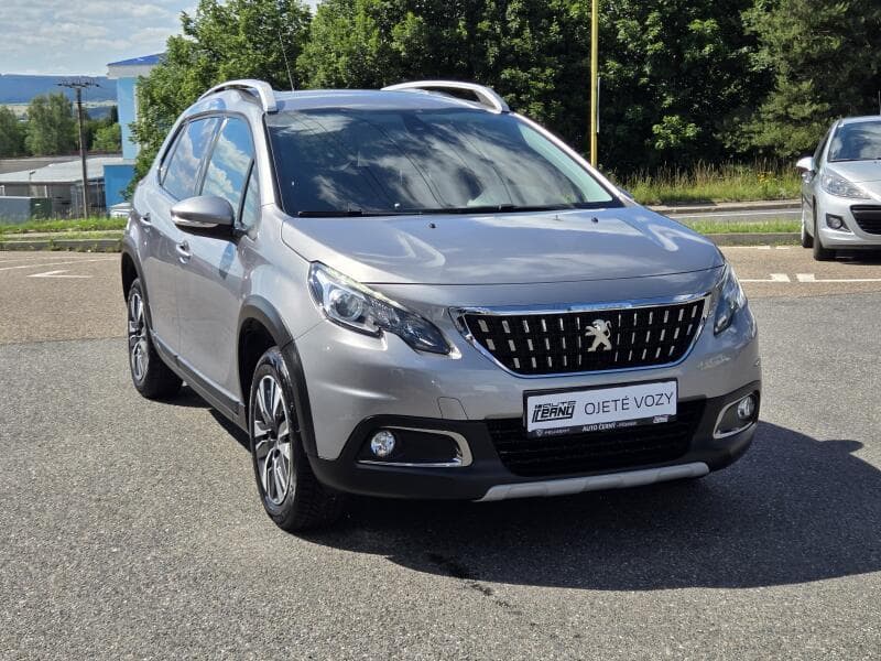 2018 Peugeot 2008 - 7