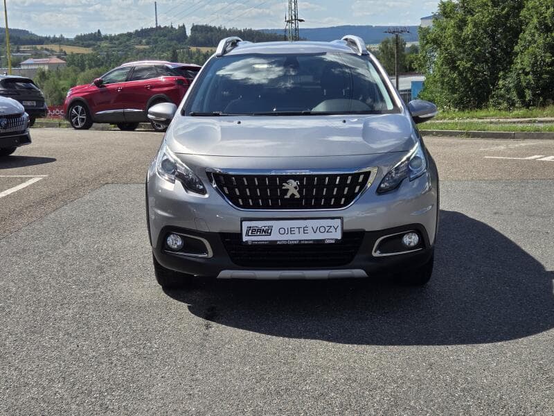 2018 Peugeot 2008 - 8