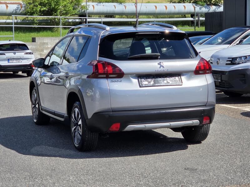 2018 Peugeot 2008 - 3