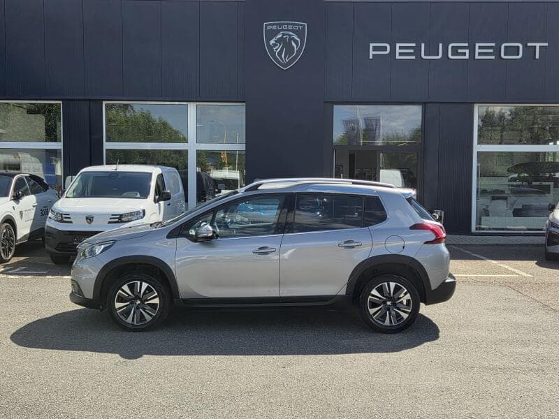 2018 Peugeot 2008 - 2