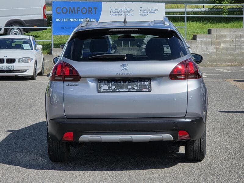 2018 Peugeot 2008 - 4