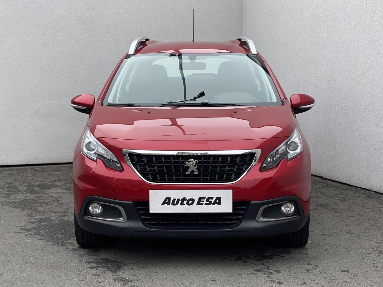 2018 Peugeot 2008 - 2