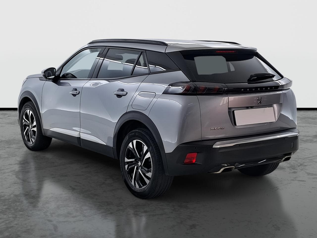 2020 Peugeot 2008 - 5