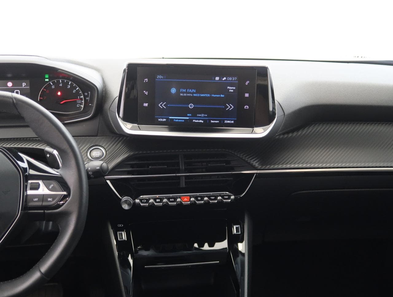 2022 Peugeot 2008 - 18