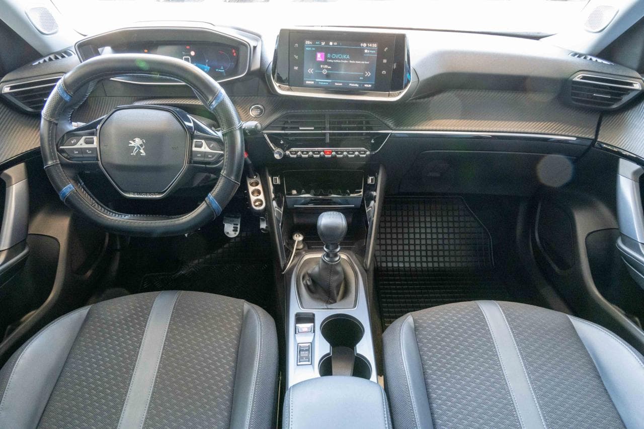 2020 Peugeot 2008 - 10