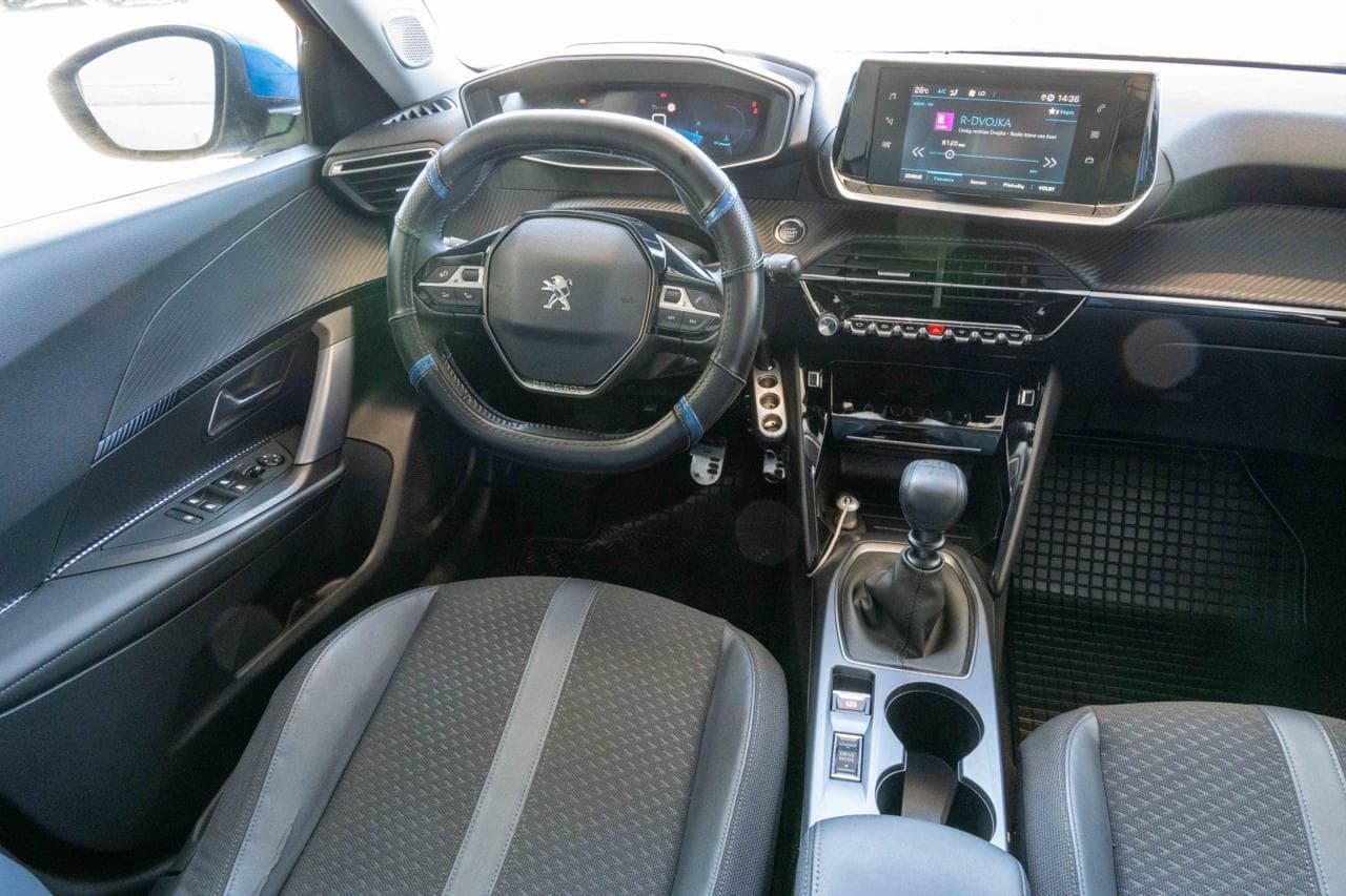 2020 Peugeot 2008 - 9