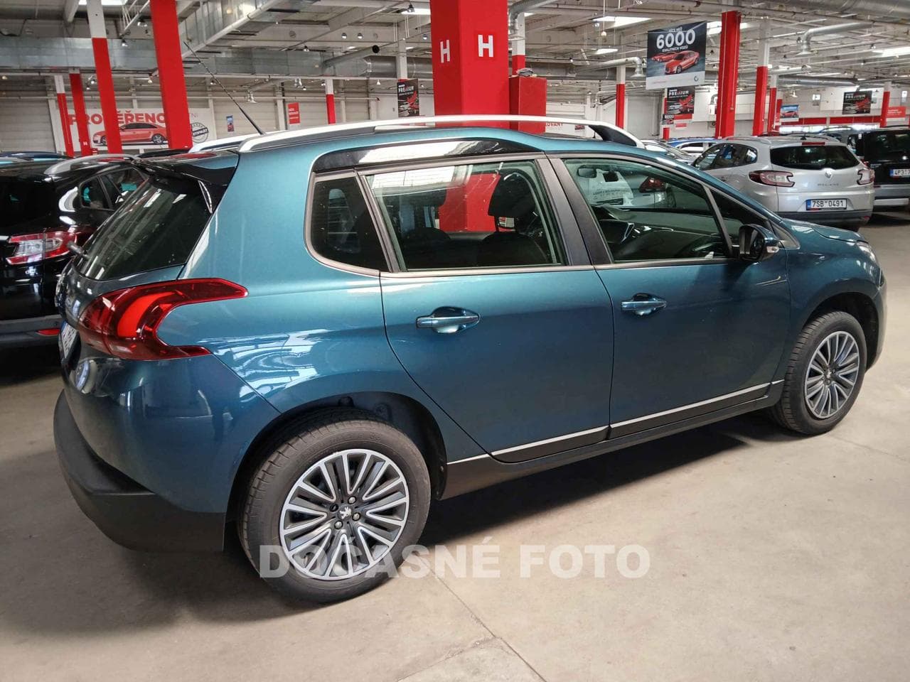 2018 Peugeot 2008 - 2