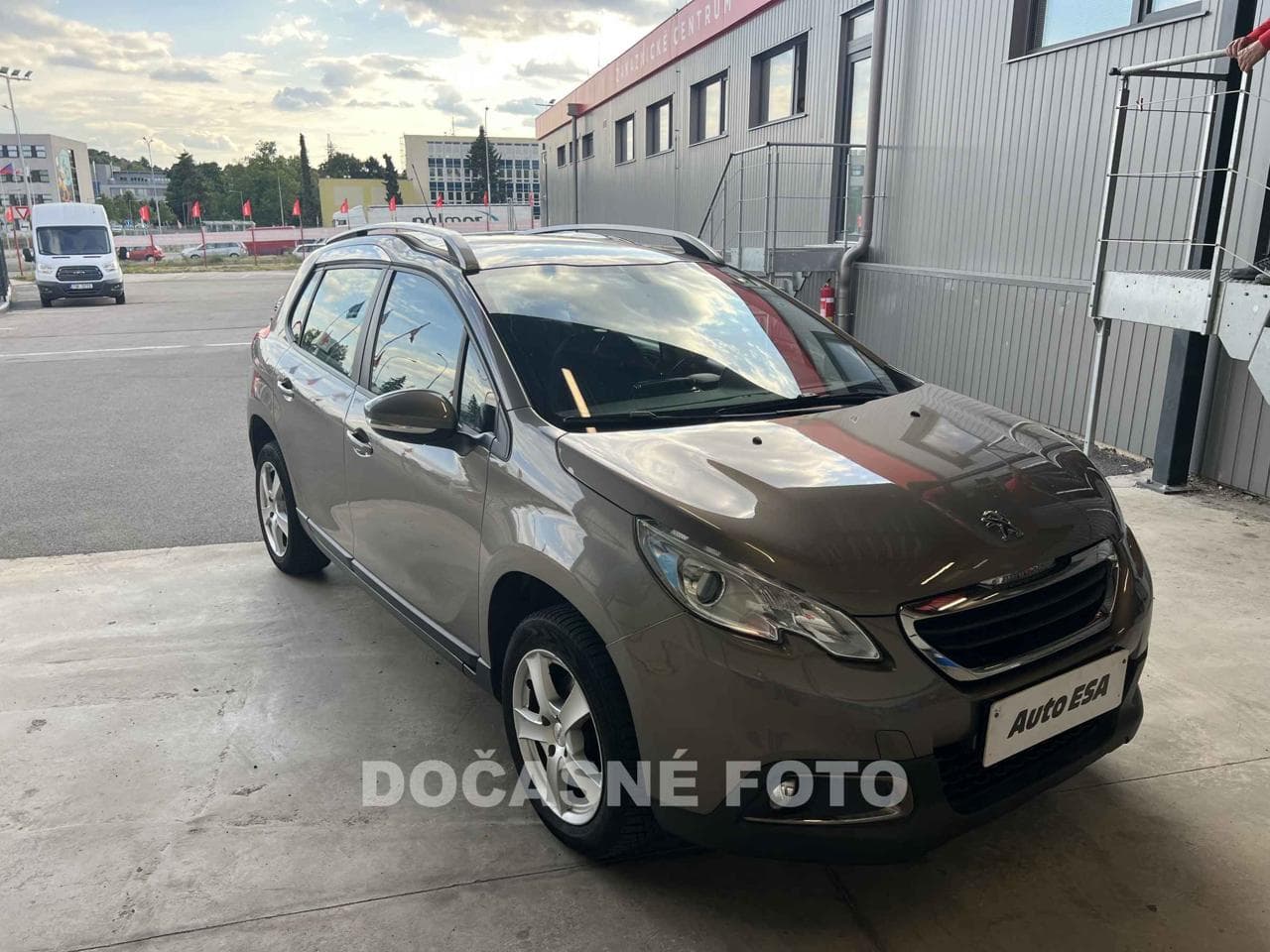 2016 Peugeot 2008