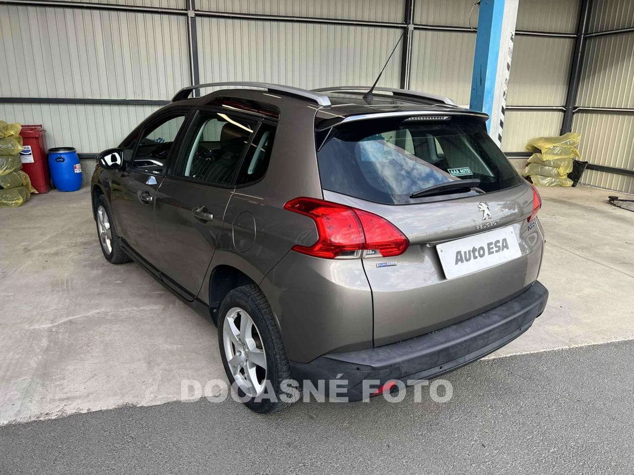 2016 Peugeot 2008 - 2