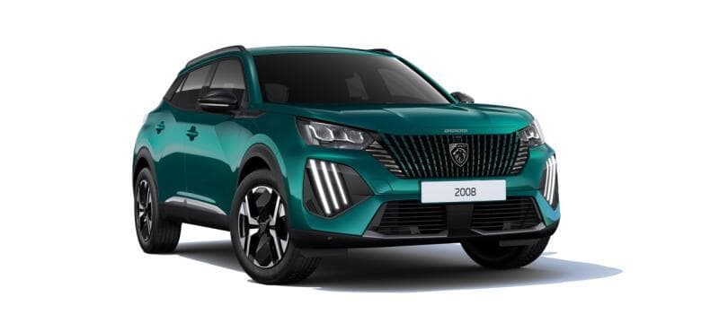 2026 Peugeot 2008 - 2