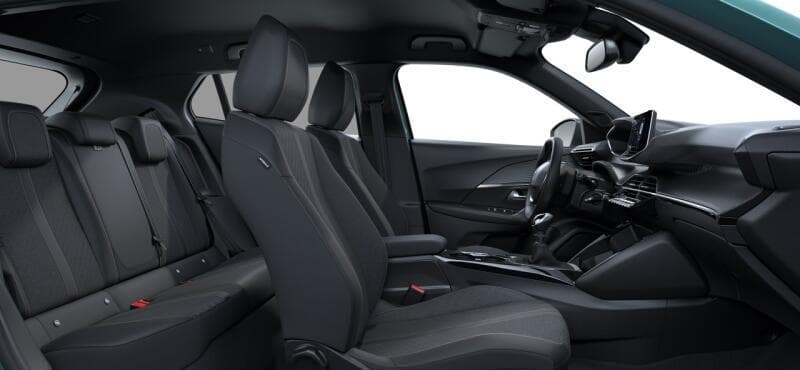 2026 Peugeot 2008 - 8