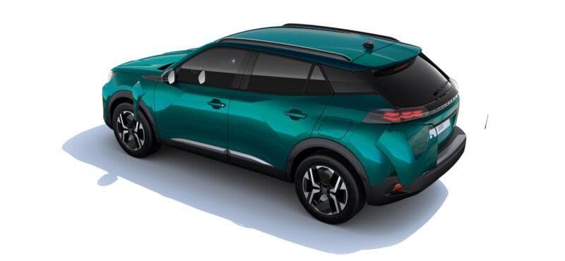 2026 Peugeot 2008 - 4