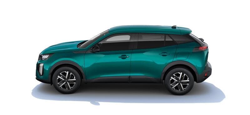 2026 Peugeot 2008 - 3
