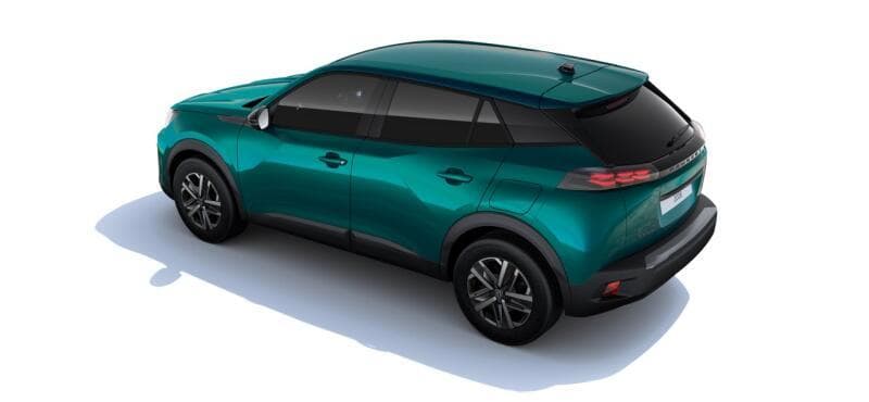 2026 Peugeot 2008 - 4