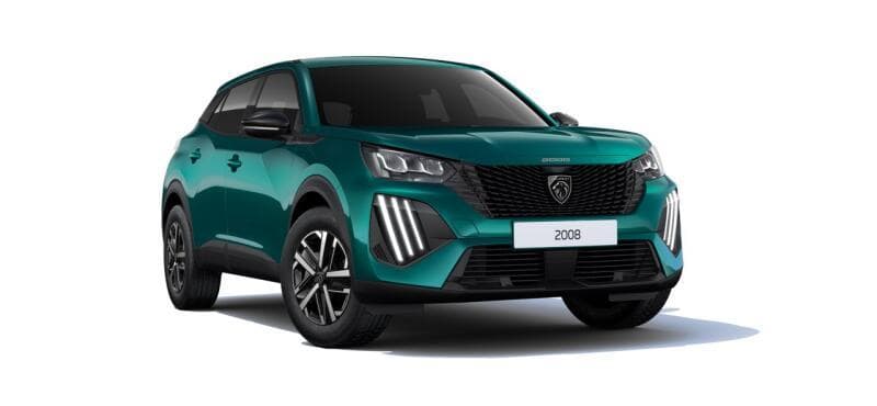 2026 Peugeot 2008 - 2