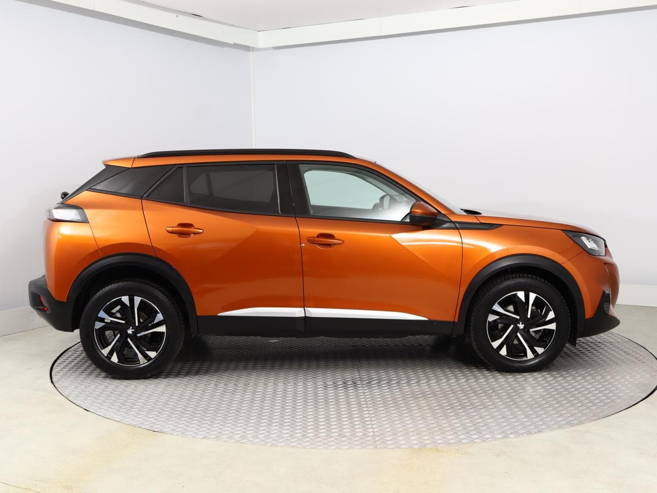 2021 Peugeot 2008 - 8