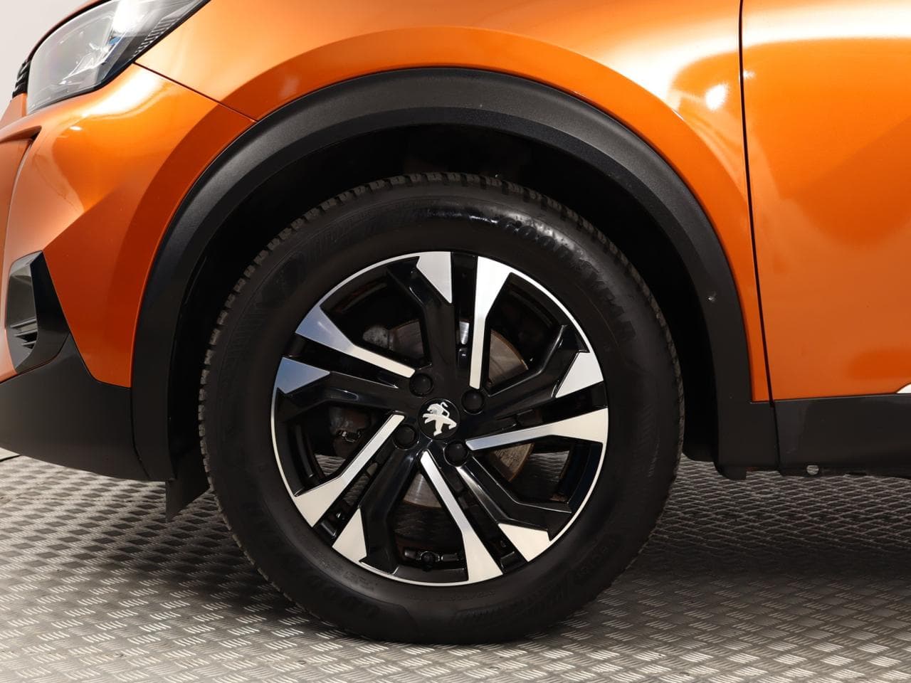 2021 Peugeot 2008 - 19