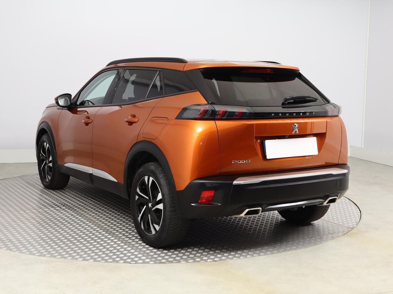 2021 Peugeot 2008 - 5